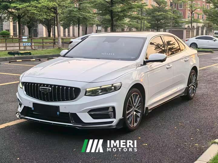 Geely Xingrui 2023 1.5TD Kunlun Edition - ავტომობილი ჩინეთიდან