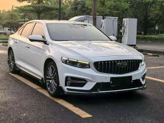 Geely Xingrui 2023 1.5TD Kunlun Edition - ფოტო 3