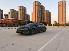 Geely Galaxy Xingyao 8 130km EM-P Starship Edition - ფოტო 1
