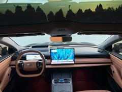 Geely Galaxy Xingyao 8 130km EM-P Starship Edition - ფოტო 5