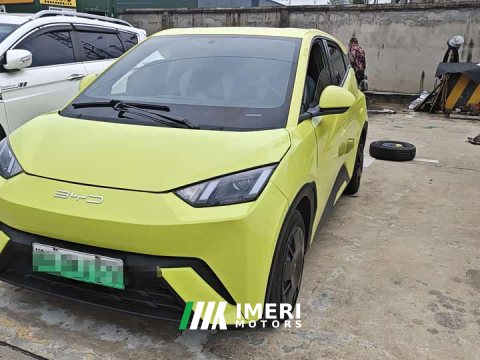 2023 BYD Seagull Vitality Edition - ავტომობილი ჩინეთიდან