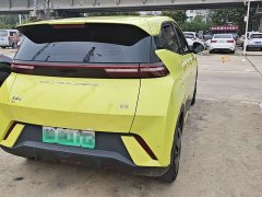 BYD Seagull Vitality Edition - ფოტო 5