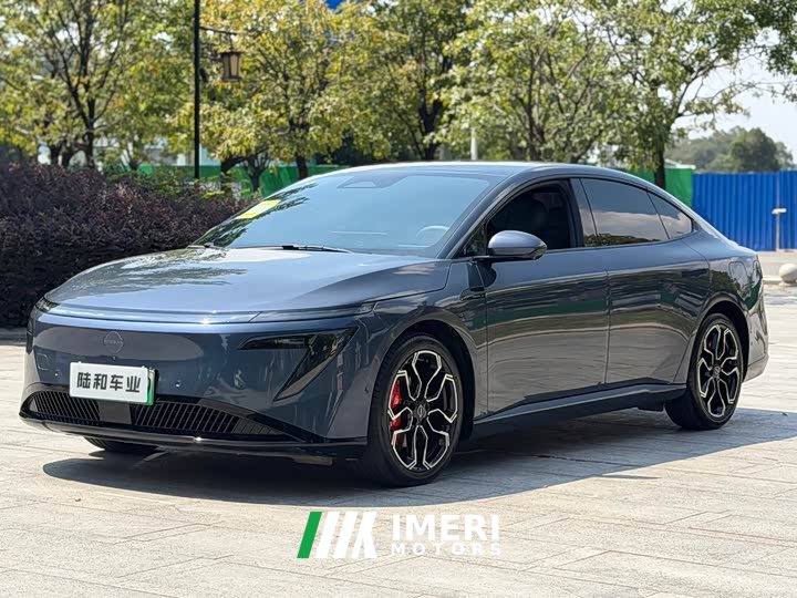Nissan N7 625 Max - ავტომობილი ჩინეთიდან