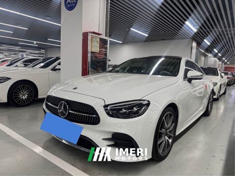 2023 Mercedes-Benz E-Class (Imported) E 260 Coupe - ავტომობილი ჩინეთიდან