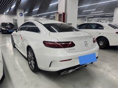 Mercedes-Benz E-Class (Imported) E 260 Coupe - ფოტო 12