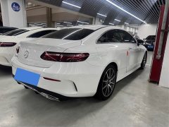 Mercedes-Benz E-Class (Imported) E 260 Coupe - ფოტო 14