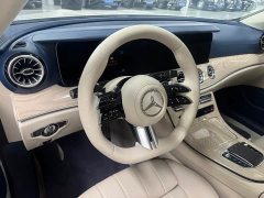 Mercedes-Benz E-Class (Imported) E 260 Coupe - ფოტო 6
