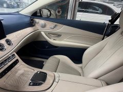 Mercedes-Benz E-Class (Imported) E 260 Coupe - ფოტო 8