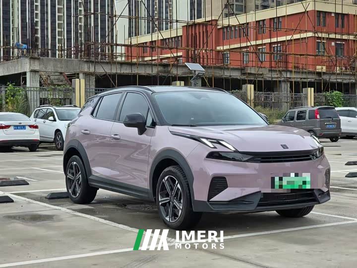 Lynk & Co Geely Lynk & Co 06 EM-P 2024 EM-P 126 Long Range Max - ავტომობილი ჩინეთიდან