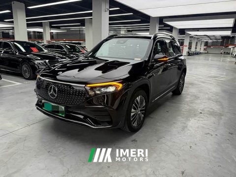 2025 Mercedes-Benz EQB 260 - ავტომობილი ჩინეთიდან