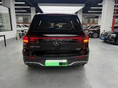 Mercedes-Benz EQB 260 - ფოტო 16
