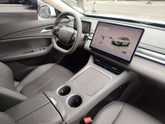 Dongfeng Xinghai S7 2024 555 Lite Comfort Edition - ფოტო 13