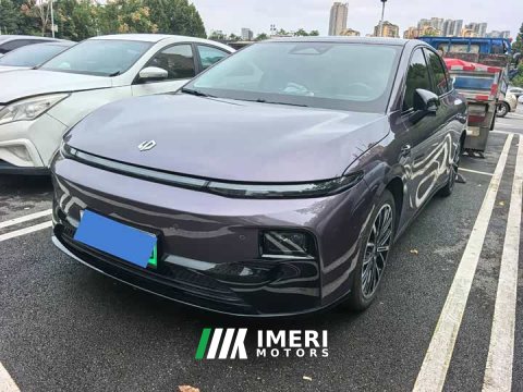 2025 Leapmotor B01 650 Pleasure Edition - ავტომობილი ჩინეთიდან