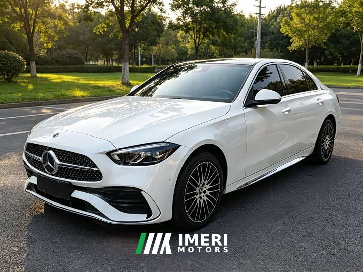 Mercedes-Benz C-Class 2023 Facelift C 260 L Sport Edition - ავტომობილი ჩინეთიდან