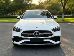 Mercedes-Benz C-Class 2023 Facelift C 260 L Sport Edition - ფოტო 2