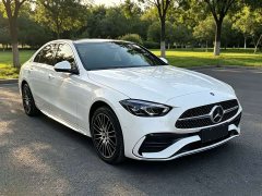Mercedes-Benz C-Class 2023 Facelift C 260 L Sport Edition - ფოტო 3