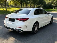 Mercedes-Benz C-Class 2023 Facelift C 260 L Sport Edition - ფოტო 4