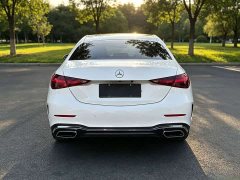 Mercedes-Benz C-Class 2023 Facelift C 260 L Sport Edition - ფოტო 5