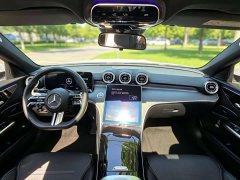 Mercedes-Benz C-Class 2023 Facelift C 260 L Sport Edition - ფოტო 7