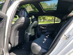 Mercedes-Benz C-Class 2023 Facelift C 260 L Sport Edition - ფოტო 9