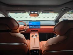 Deepal Deep Blue S07 215Max Deep Blue Smart Drive AD PRO Extended Range Version - ფოტო 8