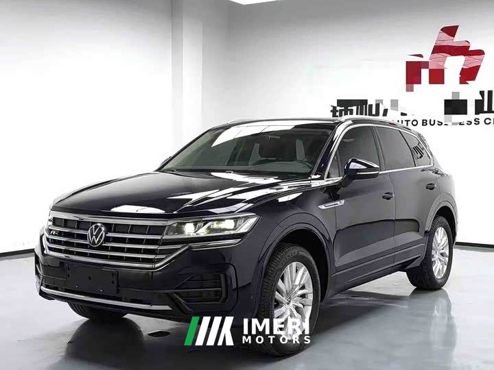 Volkswagen Touareg 2.0TSI Ruishang Edition - ავტომობილი ჩინეთიდან