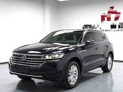 Volkswagen Touareg 2.0TSI Ruishang Edition - ფოტო 1