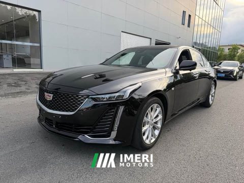 2023 Cadillac CT5 28T Luxury (Standard Edition) - ავტომობილი ჩინეთიდან