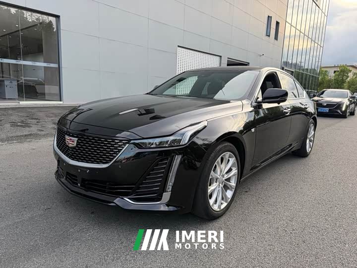 Cadillac CT5 28T Luxury (Standard Edition)