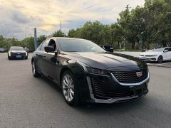 Cadillac CT5 28T Luxury (Standard Edition) - ფოტო 3