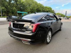 Cadillac CT5 28T Luxury (Standard Edition) - ფოტო 9