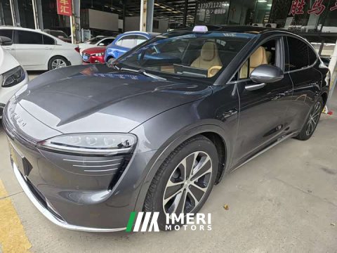 2025 Luxeed Zhiji R7 2024 Pure Electric 802km Max - ავტომობილი ჩინეთიდან