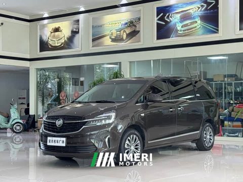 2022 Buick GL8 Land Executive Cabin 652T Premium - ავტომობილი ჩინეთიდან