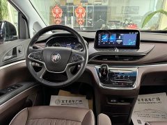 Buick GL8 Land Executive Cabin 652T Premium - ფოტო 10