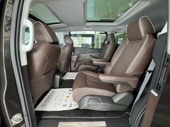 Buick GL8 Land Executive Cabin 652T Premium - ფოტო 12