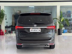 Buick GL8 Land Executive Cabin 652T Premium - ფოტო 17