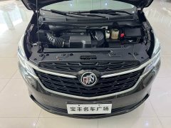 Buick GL8 Land Executive Cabin 652T Premium - ფოტო 19