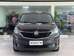 Buick GL8 Land Executive Cabin 652T Premium - ფოტო 2