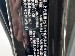 Buick GL8 Land Executive Cabin 652T Premium - ფოტო 20