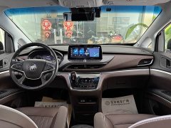 Buick GL8 Land Executive Cabin 652T Premium - ფოტო 9