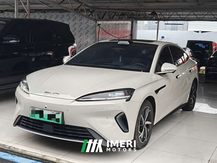 BYD Dolphin 07 DM-i 2026 DM-i 1.5T 230km Flagship - ავტომობილი ჩინეთიდან