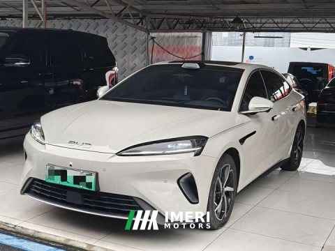 2025 BYD Dolphin 07 DM-i 2026 DM-i 1.5T 230km Flagship - ავტომობილი ჩინეთიდან