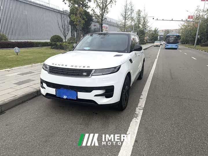 Land Rover Range Rover Sport 360PS S - ავტომობილი ჩინეთიდან