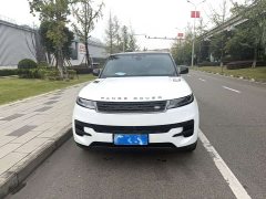 Land Rover Range Rover Sport 360PS S - ფოტო 2