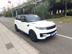 Land Rover Range Rover Sport 360PS S - ფოტო 3