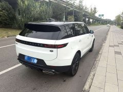 Land Rover Range Rover Sport 360PS S - ფოტო 6