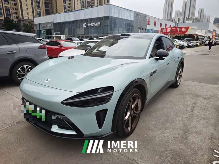 Xiaomi YU7 Four-Wheel Drive Max Edition - ავტომობილი ჩინეთიდან
