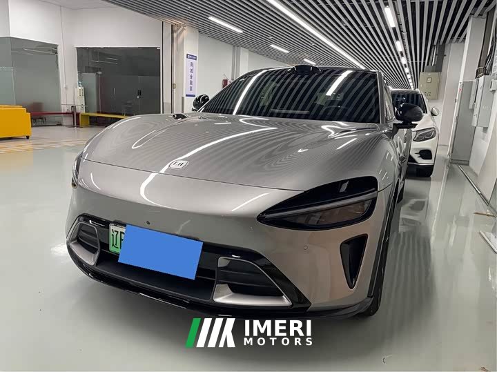 Xiaomi YU7 Rear-Wheel Drive Long-Range Edition - ავტომობილი ჩინეთიდან