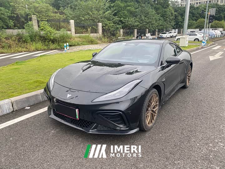 Neta GT 560 Sport - ავტომობილი ჩინეთიდან