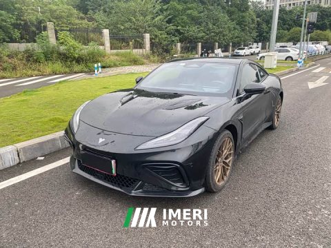 2023 Neta GT 560 Sport - ავტომობილი ჩინეთიდან